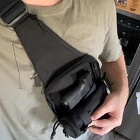 Stand Bag Shoulder Chest Bag Strap Suitable for Hidden Carrying