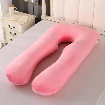U-shaped Maternity Pillow, U Shaped Full Body Maternity Pillow, Legs, Belly, Hips for Pregnant Women, Pregnancy Pillow for Wo...