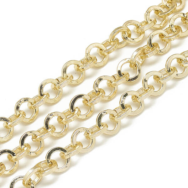 Aluminum Rolo Chains