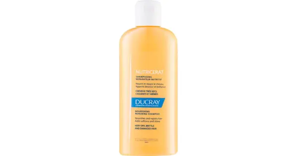 Ducray Nutricerat Nourishing Repairing Shampoo 200ml