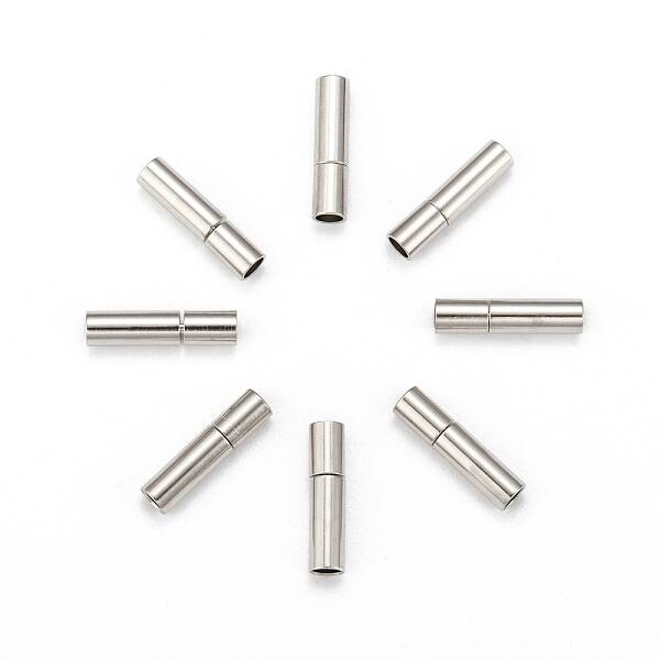 Brass Bayonet Clasps