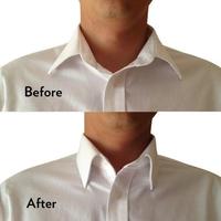 Magnetic Collar Stays Professional SteelStays Straighten and Secure Mens Dress Shirt Collar Fashion