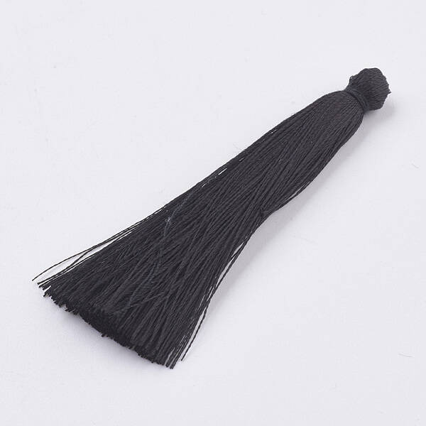 Nylon Tassel Pendant Decoration