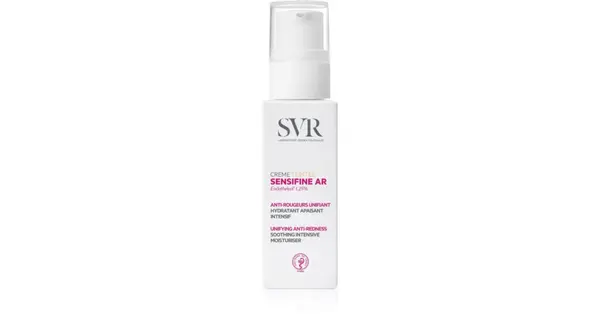 SVR Sensifine AR Anti-Red Colored Cream Unifying Moisturizing Soothing Intensive 40ml