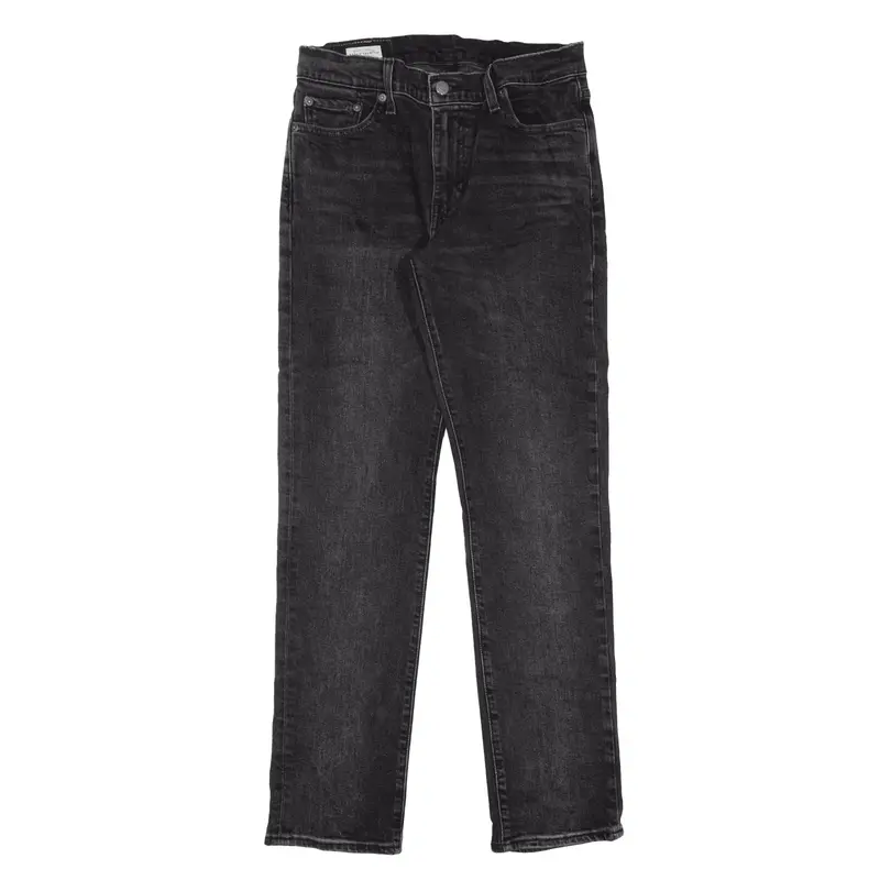 LEVI'S 511 BIG E Jeans Grey Denim Slim Straight Mens W30 L32