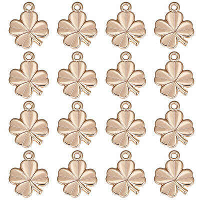 40Pcs Brass Charms