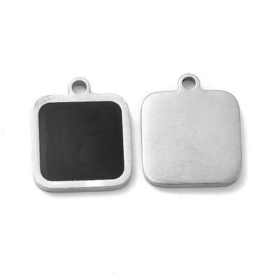 201 Stainless Steel Charms