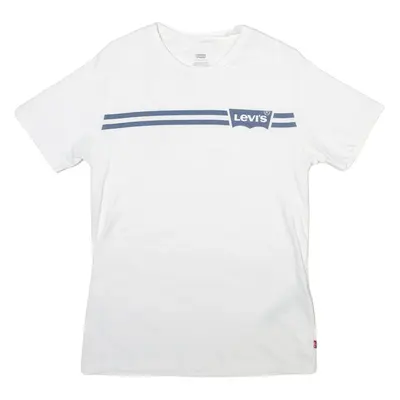LEVI'S Mens T-Shirt White M