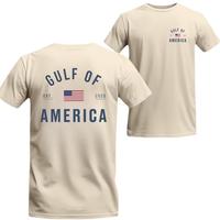 Patriotic USA Flag Graphic Tee, Unisex Relaxed Fit Short Sleeve T-shirt, Machine Washable Casual Streetwear for Proud America...
