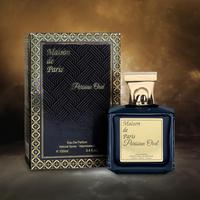 Maison de Paris Parisian Oud Unisex Perfume Cologne 3.4 Fl. Oz. Eau de Parfum Spray