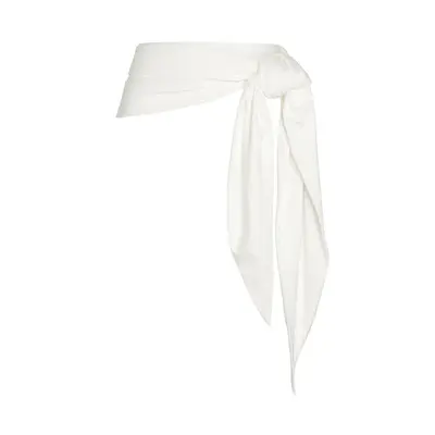 Lâcher Prise - Reverie 5-in-1 Scarf/Belt | Color: Light Grey