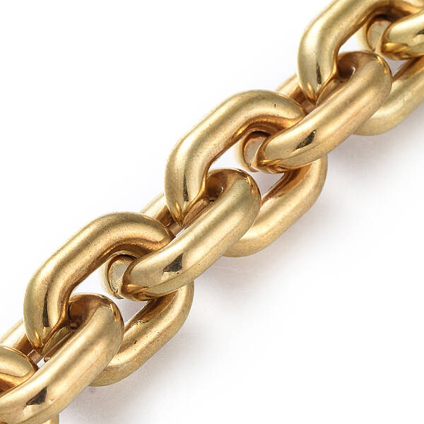 Handmade CCB Plastic Cable Chains