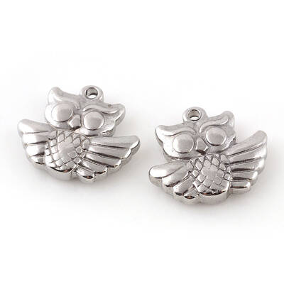 Tarnish Resistant 201 Stainless Steel Pendants