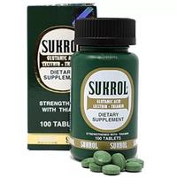 Sukrol Verde 100 Tabletas