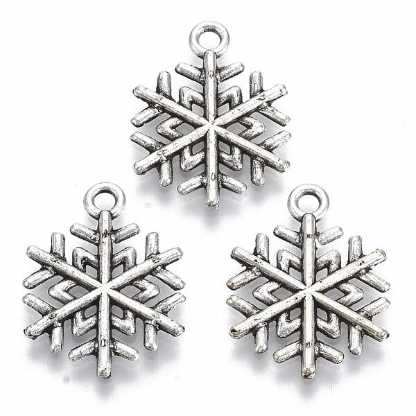 Tibetan Style Alloy Pendants