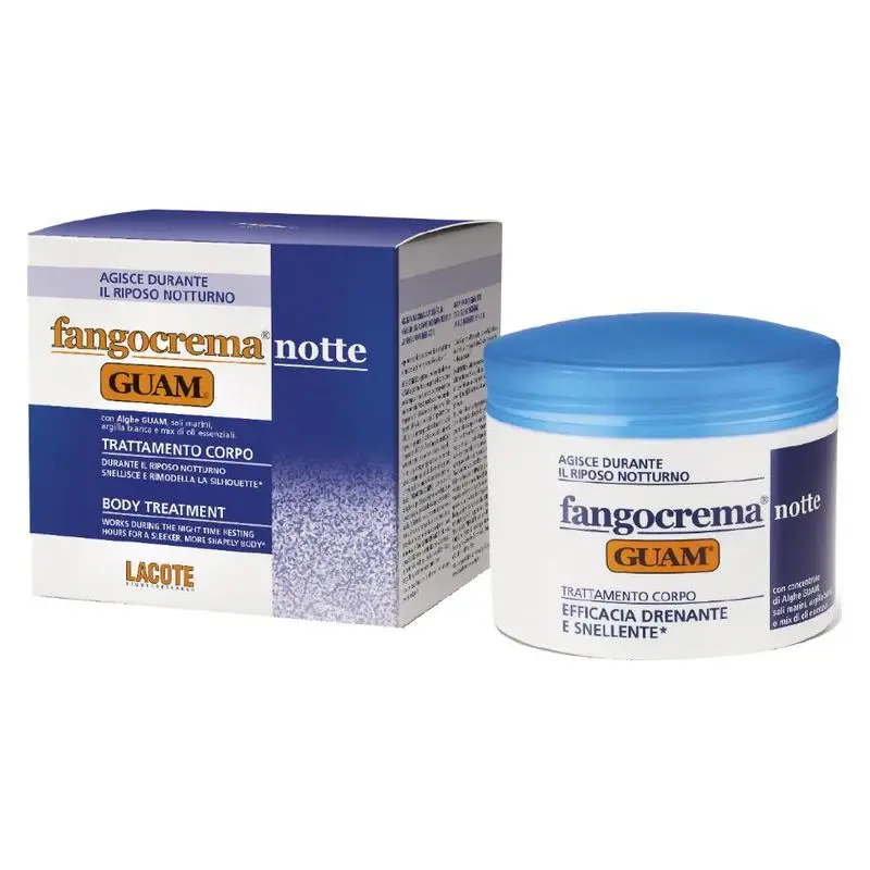 Guam Fangocrema Night 500 ml