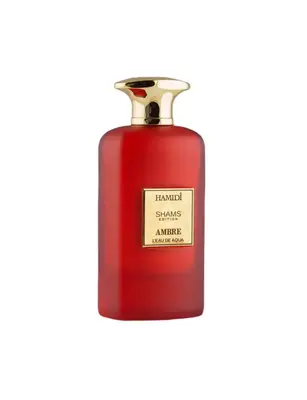 Hamidi Shams Edition Ambre EDP U 100 ml