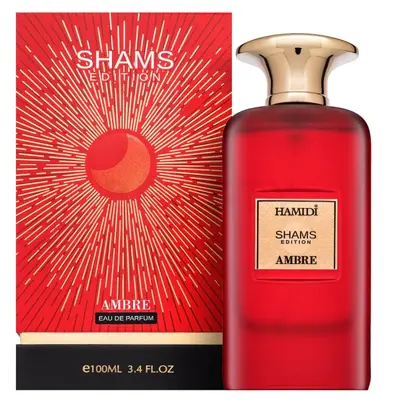 Hamidi Shams Edition Ambra EDP U 100 ml