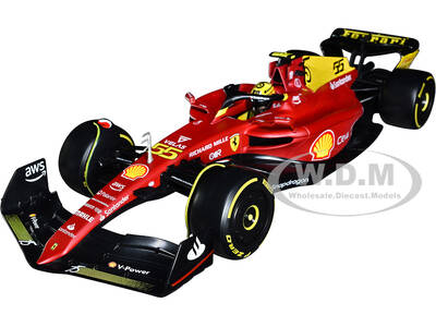 Ferrari F1-75 55 Carlos Sainz \