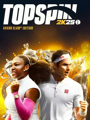 TopSpin 2K25 Grand Slam Edition Europe | Steam