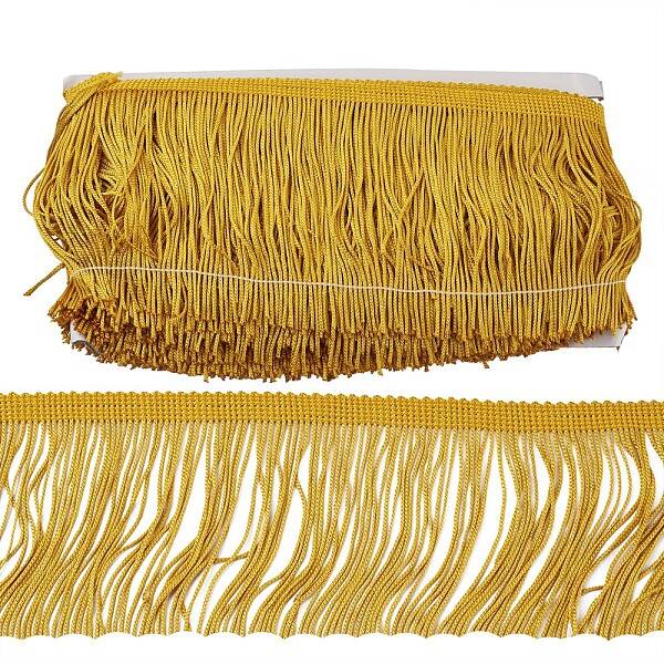 Polyester Tassel Fringe Trimming
