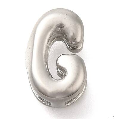 304 Stainless Steel Slide Charms