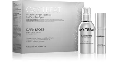 Oxy-treat Set dark spots