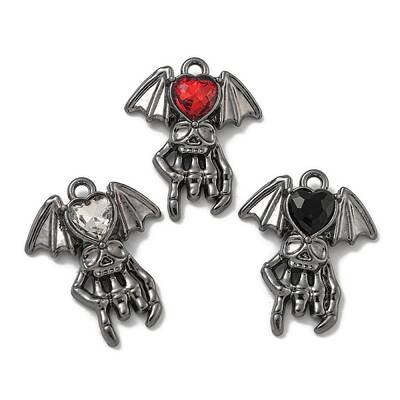 Rack Plating Alloy Pendant