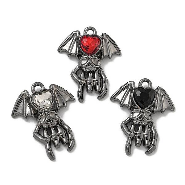 Rack Plating Alloy Pendant