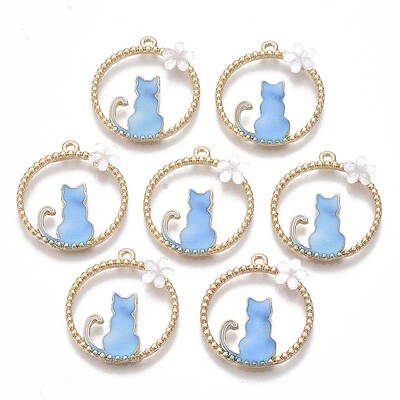 Alloy Pendants