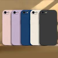for iPhone 16e Premium Feel, Shockproof Case for iPhone 16e