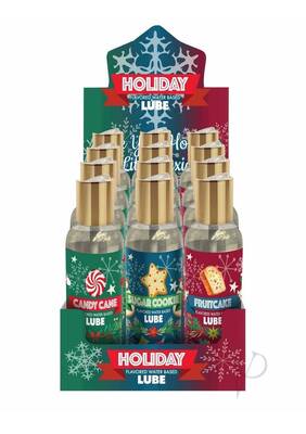 Holiday Lube 18/disp(spec)