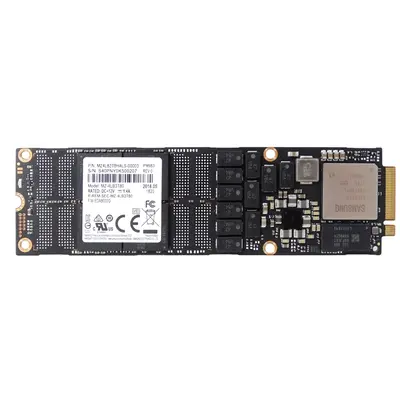 MZ-4LB3T80 Samsung Enterprise PM983 Series 3.84TB Triple-Level-Cell PCI-Express 3.0 x4 NVMe Mixed-Use NGSFF NF1 M.3 Solid Sta...