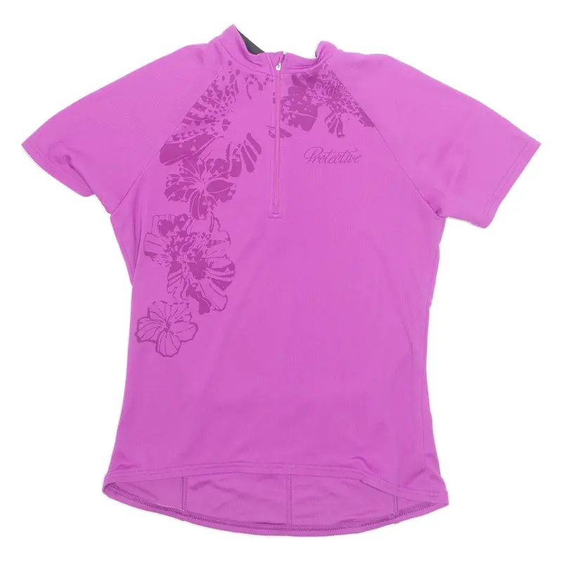 Cycling Womens Jersey Pink L
