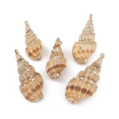 Natural Shell Pendants