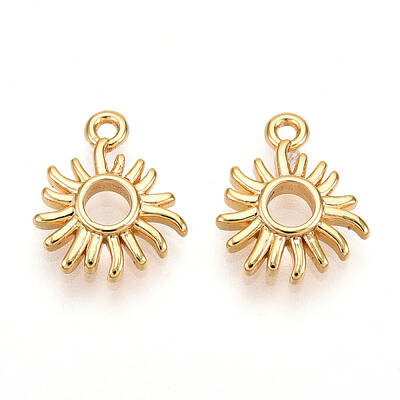 Brass Charms