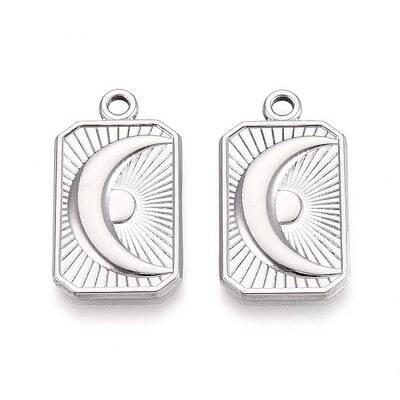 304 Stainless Steel Pendants