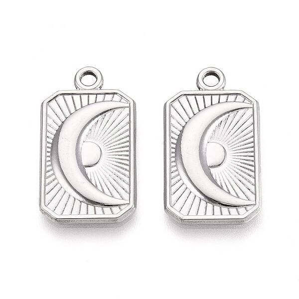 304 Stainless Steel Pendants