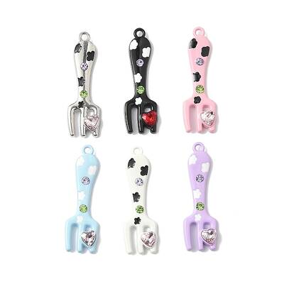 Alloy Pendants