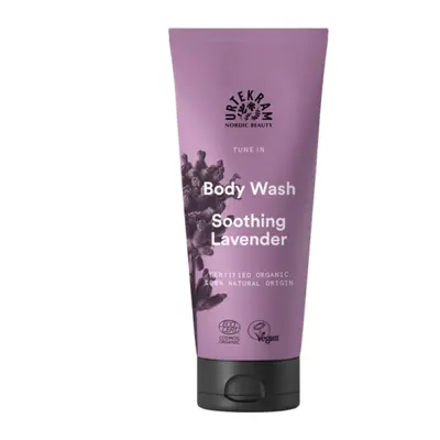 Urtekram Soothing Lavender Body Wash, 200ml