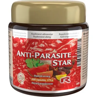 Starlife Antiparasitic star 300 capsules