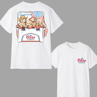 Coors Light T-shirt, Dogs Beer Tees, 4th Of July T-Shirt , Perfect Beer And Dog T-shirt For Women, For Men