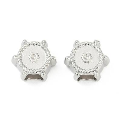 CCB Plastic European Beads