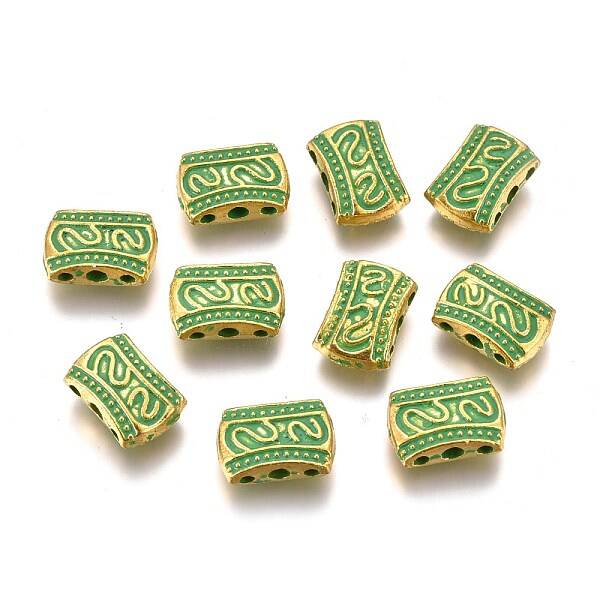 Tibetan Style Alloy Chandelier Components Links