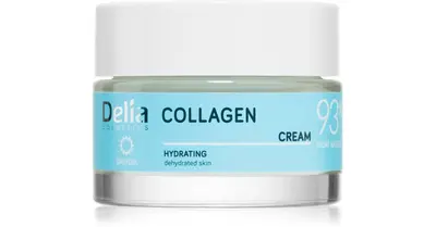 Delia Cosmetics Collagen day moisturizing face cream 50 ml