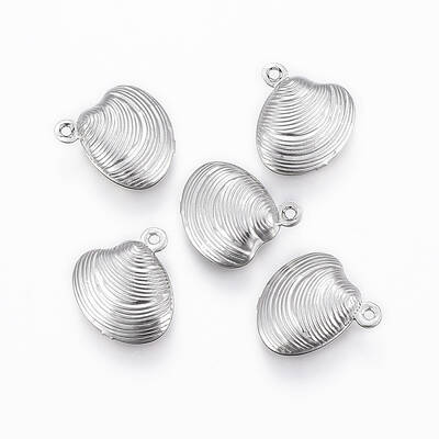 Non-Tarnish 304 Stainless Steel Charms