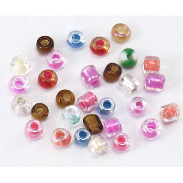 Glass Seed Beads