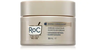 Roc Derm Correxion Contour Cream 50Ml