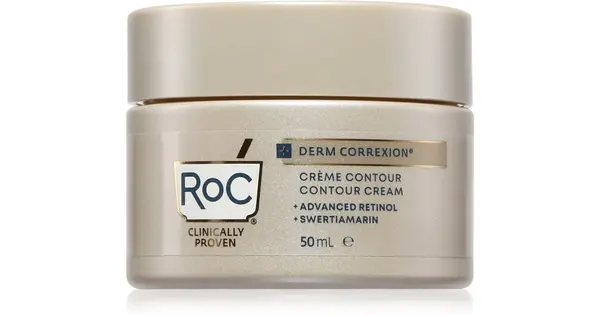 Roc Derm Correxion Contour Cream 50Ml