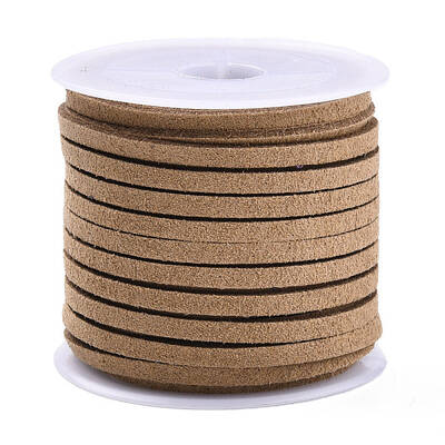 Faux Suede Cord